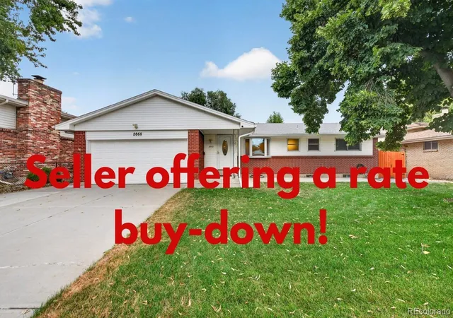 Photo 1 of Single family home for sale at 2860 S Jay St, Denver, CO 80227 | MLS# 9429052 | Listing updated on 2026-09-28