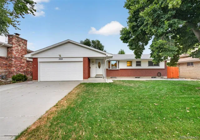 Photo 2 of Single family home for sale at 2860 S Jay St, Denver, CO 80227 | MLS# 9429052 | Listing updated on 2026-08-31