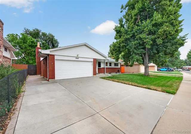 Photo 3 of Single family home for sale at 2860 S Jay St, Denver, CO 80227 | MLS# 9429052 | Listing updated on 2026-08-31