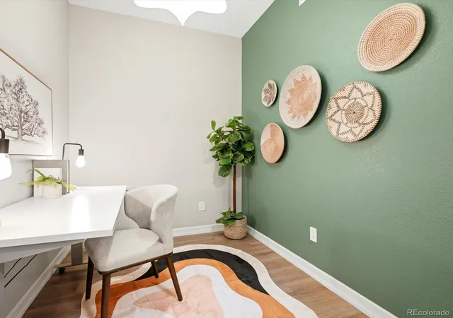 Listing Photo 4 - Condo for sale in building located at 2200 S University Blvd, Denver, CO 80210 - Unit #108