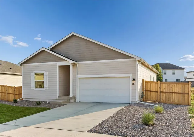 Photo 3 of Single family home for sale at 151 Equine Rd, Berthoud, CO 80513 | MLS# 3923465 | Listing updated on 2026-09-28