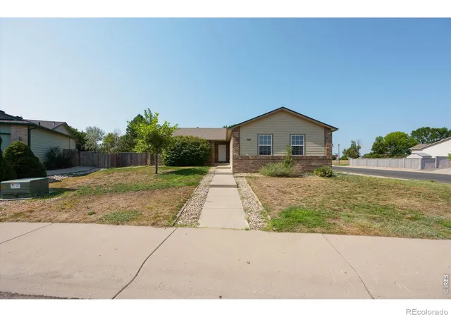 Photo 1 of Single family home for sale at 343 Scotch Pine Ct, Severance, CO 80550 | MLS# IR1066205 | Listing updated on 2026-09-02