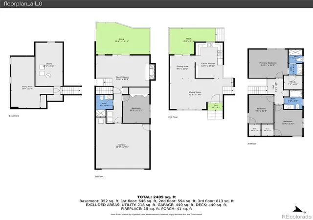 37th image of 6425 S Galena Ct, Englewood, CO 80111 | MLS# 9304810