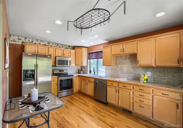 Single family home for sale at 4345 S Devinney Ct, Morrison, CO 80465 | MLS# 9267360
