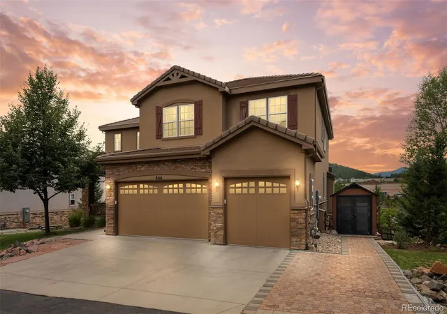 2nd image of 860 Elk Rest Rd, Evergreen, CO 80439 | MLS# 3225155