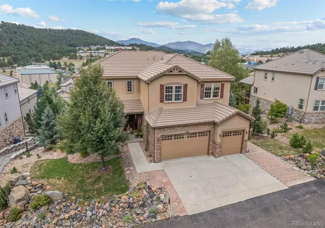 3rd image of 860 Elk Rest Rd, Evergreen, CO 80439 | MLS# 3225155