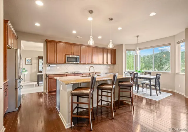 4th image of 860 Elk Rest Rd, Evergreen, CO 80439 | MLS# 3225155