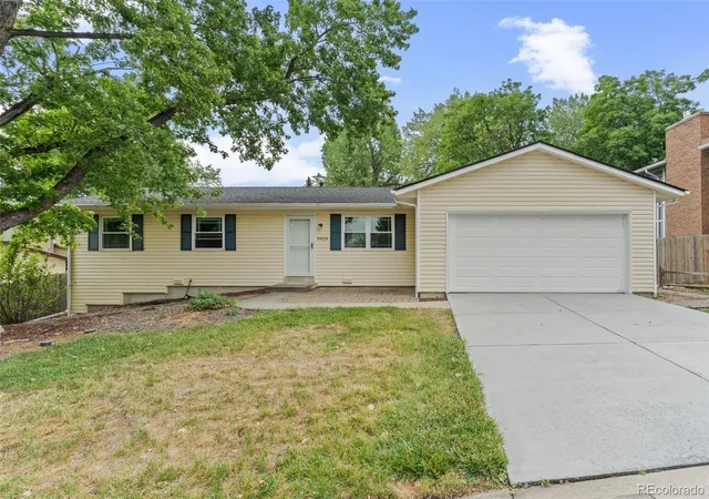 1st image of 9424 W 75th Wy, Arvada, CO 80005 | MLS# 7443103