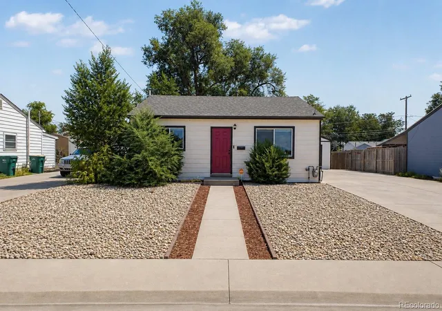 Photo 1 of Single family home for sale at 766 Fulton Ave, Brighton, CO 80601 | MLS# 8757571 | Listing updated on 2026-09-01