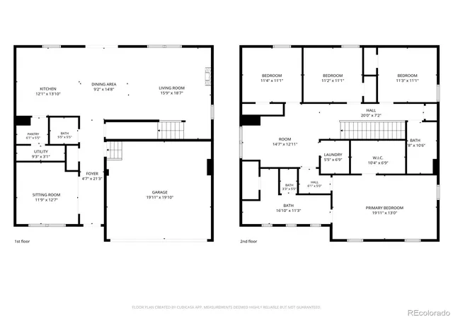 39th image of 430 Thrush Pl, Johnstown, CO 80534 | MLS# 4424817