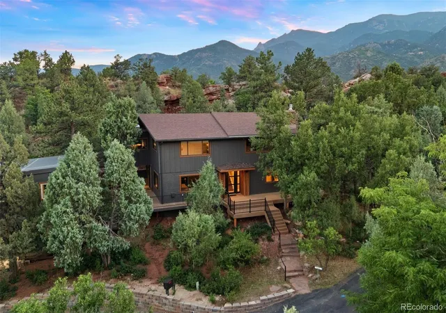 1st image of 127 Via Vallecito, Manitou Springs, CO 80829 | MLS# 2639260