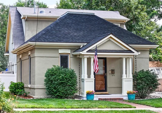 Photo 1 of Single family home for sale at 430 N Harrison Ave, Loveland, CO 80537 | MLS# 6913990 | Listing updated on 2026-10-08