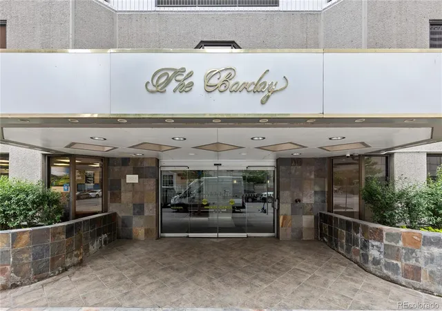 Listing Photo 5 - Condo for sale in Barclay Towers located at 1625 Larimer St, Denver, CO 80202 - Unit #2104