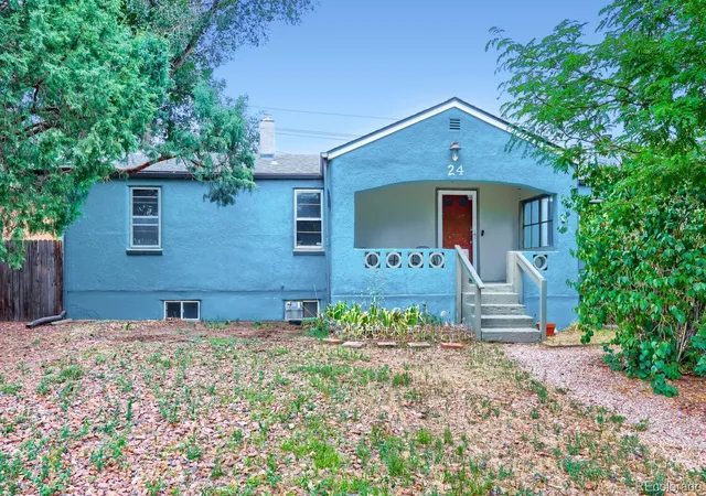 1st image of 24 Swope Ave, Colorado Springs, CO 80909 | MLS# 2098064
