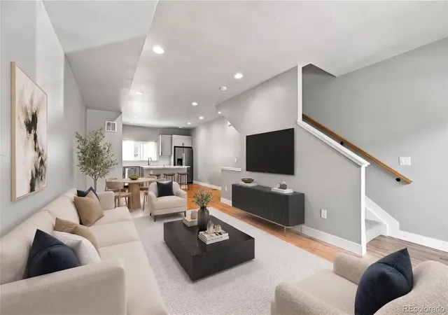 1st image of 3820 Olive St #3, Denver, CO 80207 | MLS# 4946906