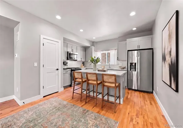 4th image of 3820 Olive St #3, Denver, CO 80207 | MLS# 4946906