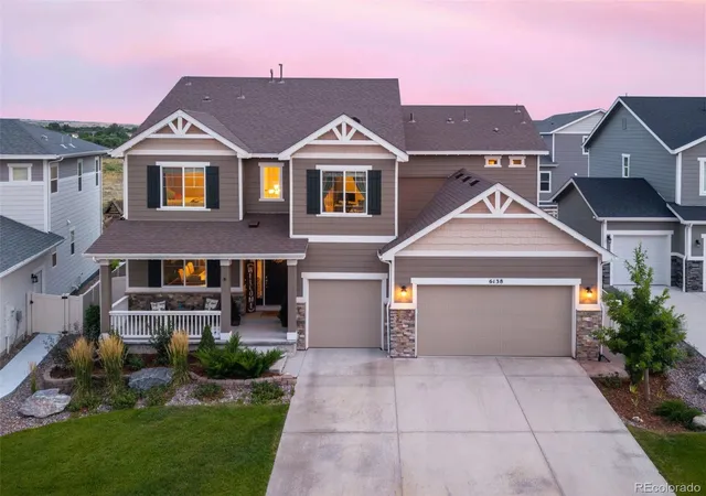 2nd image of 6138 Long Branch Dr, Parker, CO 80134 | MLS# 6351807