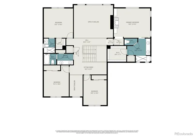 46th image of 6138 Long Branch Dr, Parker, CO 80134 | MLS# 6351807