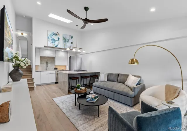 2nd image of 302 S High St #2, Breckenridge, CO 80424 | MLS# 2050484