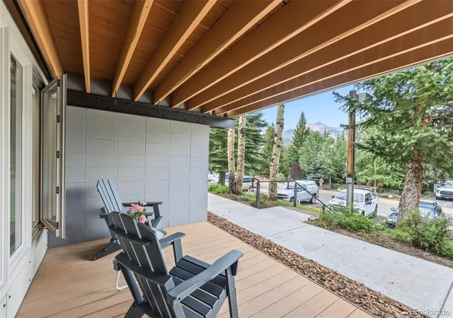 2nd image of 302 S High St, Breckenridge, CO 80424