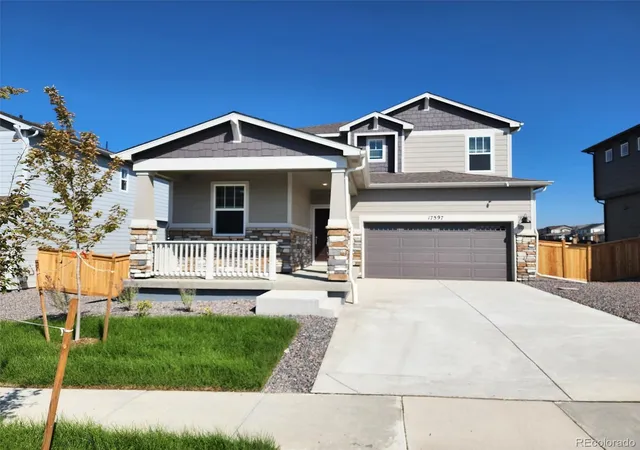 Photo 1 of Single family home for sale at 17597 E 89th Way, Commerce City, CO 80022 | MLS# 8016002 | Listing updated on 2026-09-29