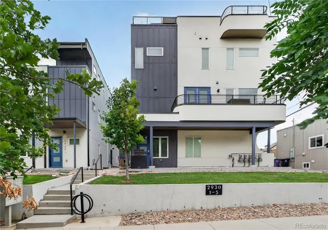 1st image of 2930 W 24th Ave #5, Denver, CO 80211 | MLS# 1875599
