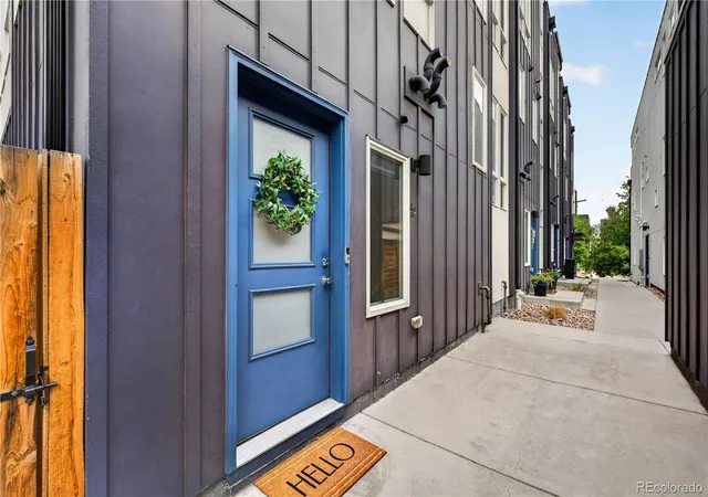 2nd image of 2930 W 24th Ave #5, Denver, CO 80211 | MLS# 1875599
