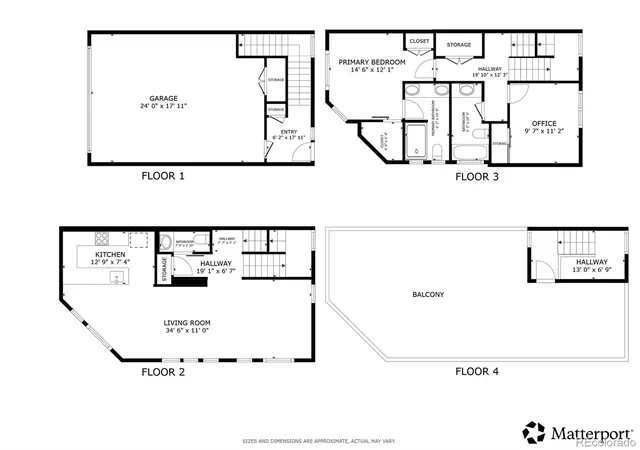 42nd image of 2930 W 24th Ave #5, Denver, CO 80211 | MLS# 1875599