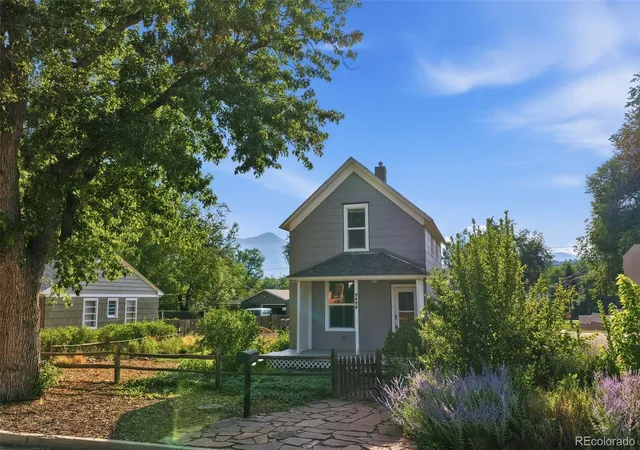 2nd image of 2626 Tremont St, Colorado Springs, CO 80907 | MLS# 4847184