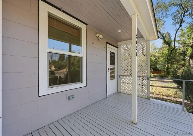 3rd image of 2626 Tremont St, Colorado Springs, CO 80907 | MLS# 4847184