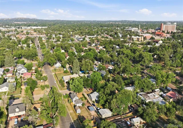 40th image of 2626 Tremont St, Colorado Springs, CO 80907 | MLS# 4847184