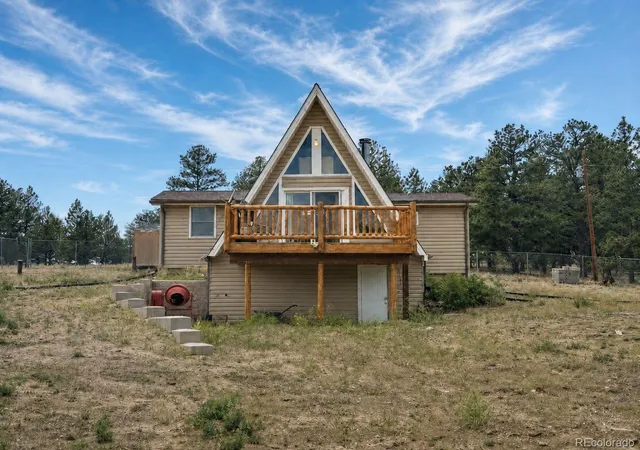 1st image of 15 Dogie Trl, Florissant, CO 80816 | MLS# 1820898