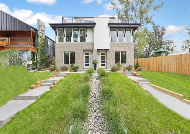 2nd image of 3153 W 26th Ave, Denver, CO 80211 | MLS# 7866572