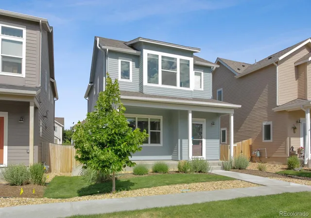 2nd image of 4581 Crestone Peak St, Brighton, CO 80601 | MLS# 7635547