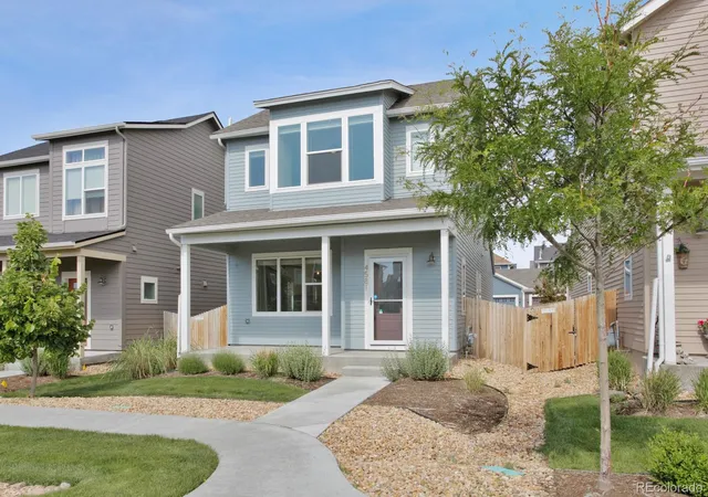 image of 4581 Crestone Peak St, Brighton, CO 80601 | MLS# 7635547