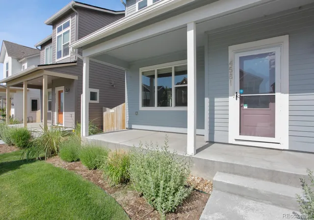 image of 4581 Crestone Peak St, Brighton, CO 80601 | MLS# 7635547