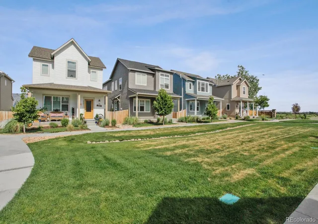 image of 4581 Crestone Peak St, Brighton, CO 80601 | MLS# 7635547