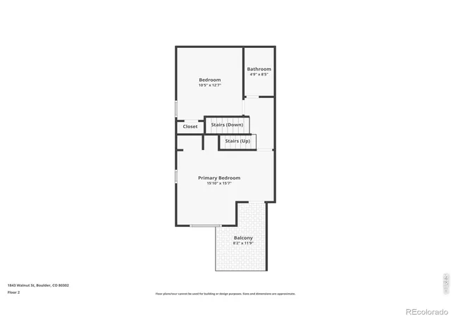 image of 1843 Walnut St, Boulder, CO 80302