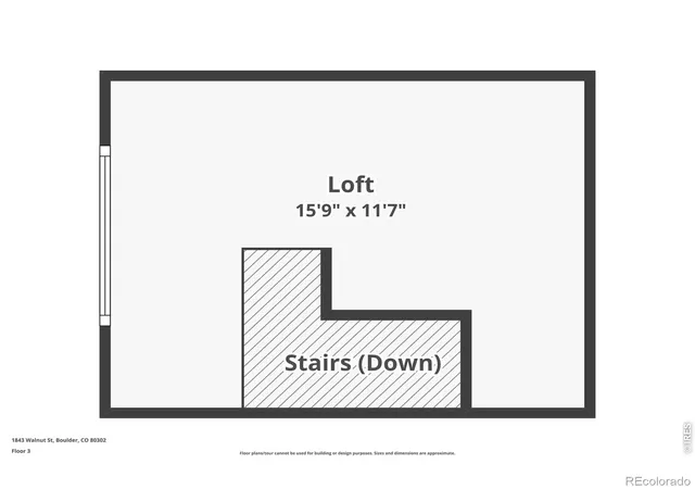 image of 1843 Walnut St, Boulder, CO 80302