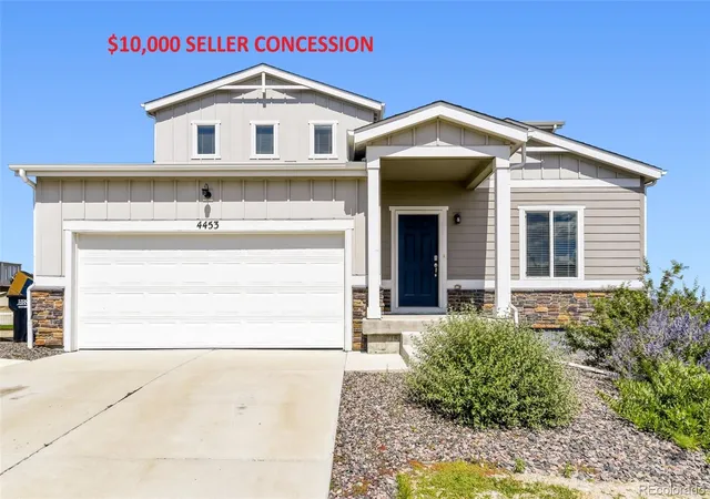 Photo 1 of Single family home for sale at 4453 River Highlands Loop, Elizabeth, CO 80107 | MLS# 9669816 | Listing updated on 2026-09-25