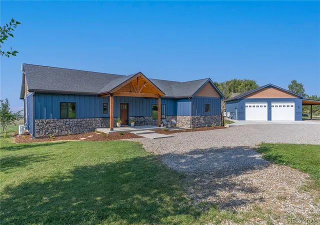 Photo 1 of Single family home for sale at 892 County Rd 205, Silt, CO 81652 | MLS# 2844899 | Listing updated on 2026-09-22
