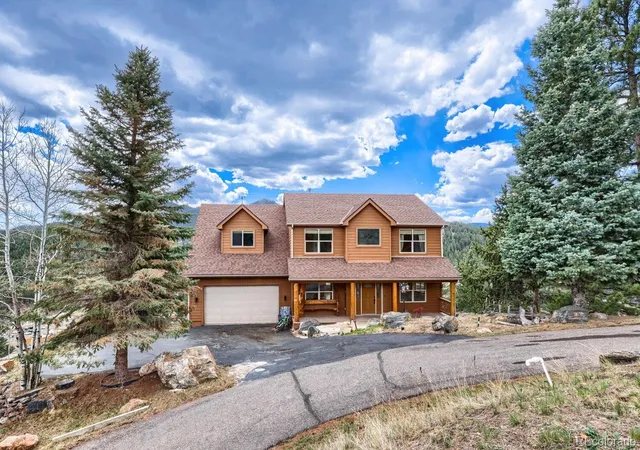 2nd image of 3192 Gold Yarrow Ln, Evergreen, CO 80439 | MLS# 8618928