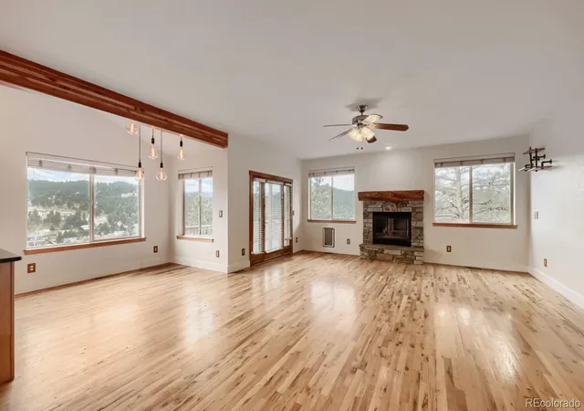 Photo 3 of Sale Pending at 3192 Gold Yarrow Ln, Evergreen, CO 80439 | MLS# 8618928 | Listing updated on 2026-09-04