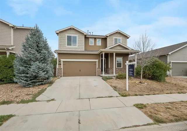Photo 1 of Single family home for sale at 1616 Taos St, Brighton, CO 80603 | MLS# 3947975 | Listing updated on 2026-09-19