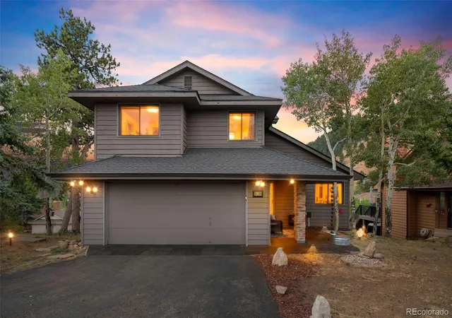 Photo 1 of Single family home for sale at 24130 Genesee Village Rd, Golden, CO 80401 | MLS# 2187009 | Listing updated on 2026-09-04