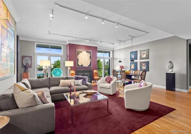 Photo 1 of Sale Pending at 2400 E Cherry Crk S Dr #311, Denver, CO 80209 | MLS# 3083685 | Listing updated on 2026-09-14
