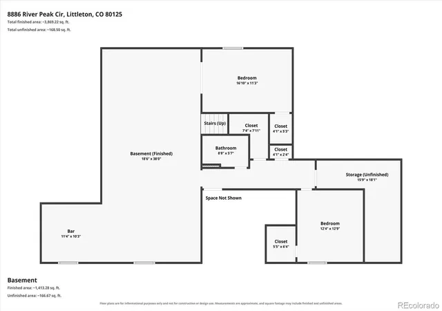 Photo 50 of Single family home for sale at 8886 River Peak Cir, Littleton, CO 80125 | MLS# 6085152 | Listing updated on 2026-09-08