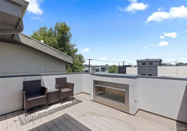Photo 3 of Townhouse for sale at 3295 W 17th Avenue, Denver, CO 80204 | MLS# 9783180 | Listing updated on 2026-08-11