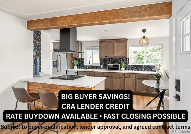 Single family home for sale at 7610 W 24Th Ave, Lakewood, CO 80214 | MLS# 8488388