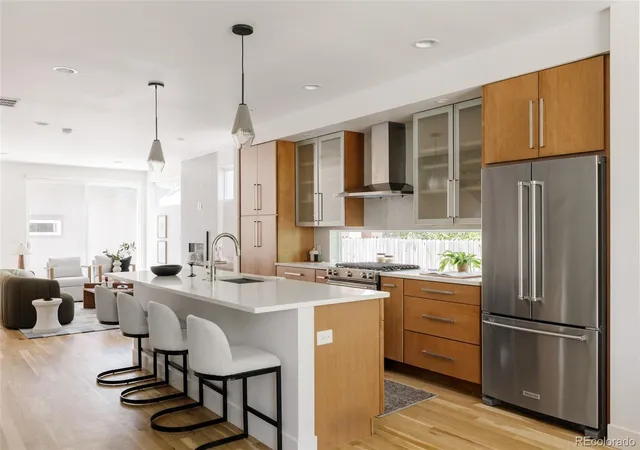 4th image of 845 S Logan St, Denver, CO 80209 | MLS# 2572836